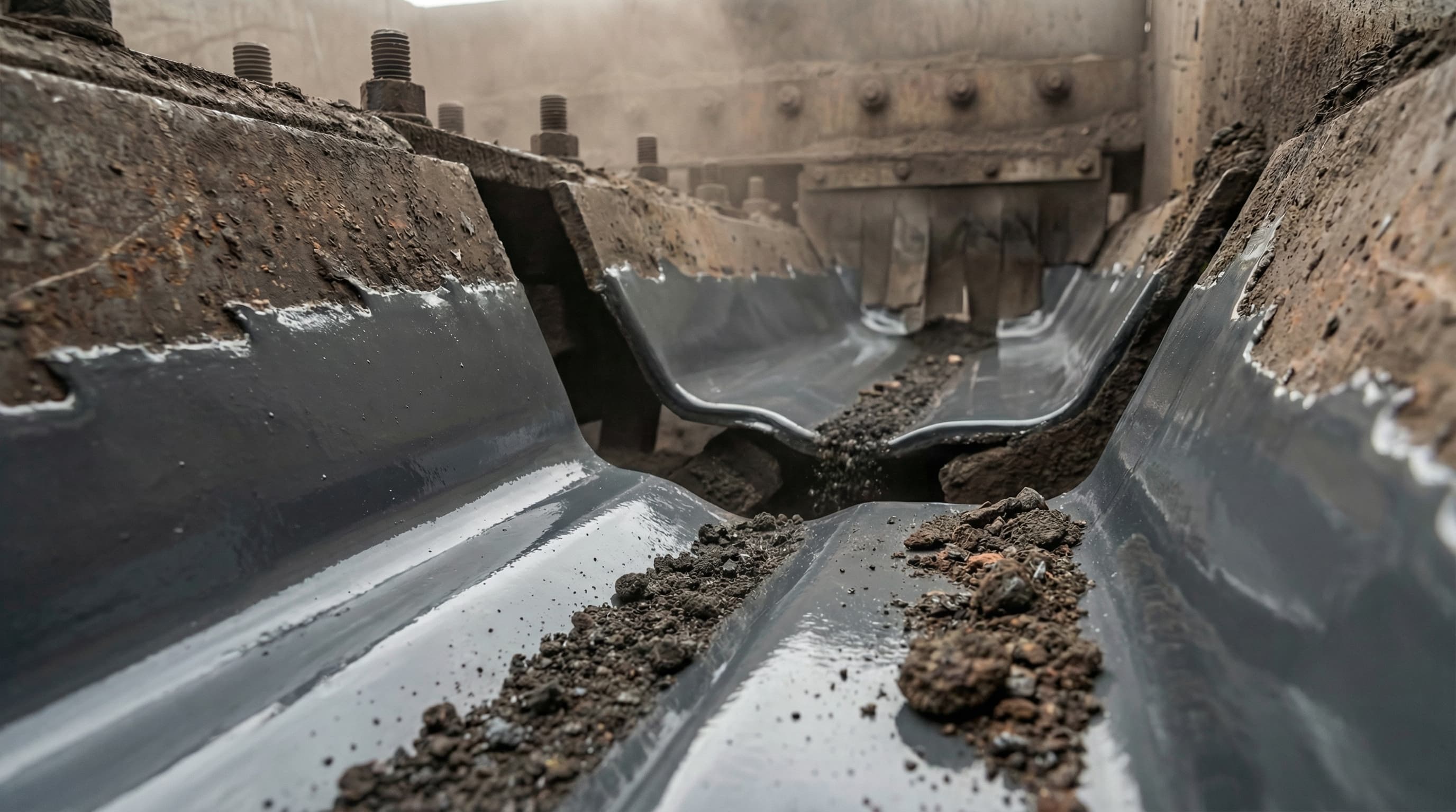 Abrasion Resistant Coating — after application