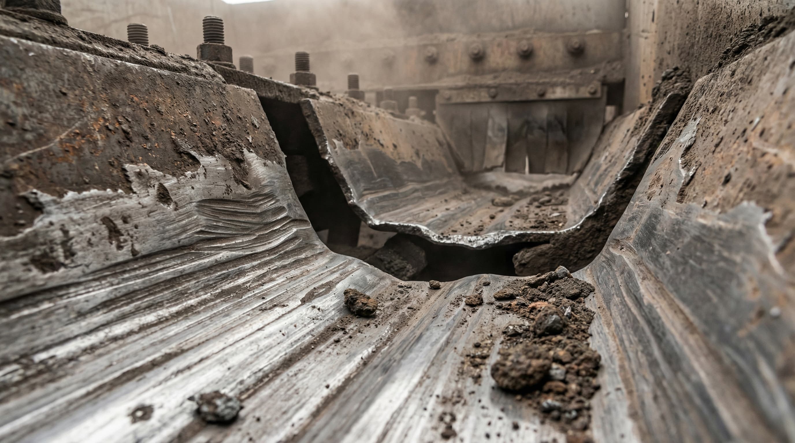 Abrasion Resistant Coating — application environment
