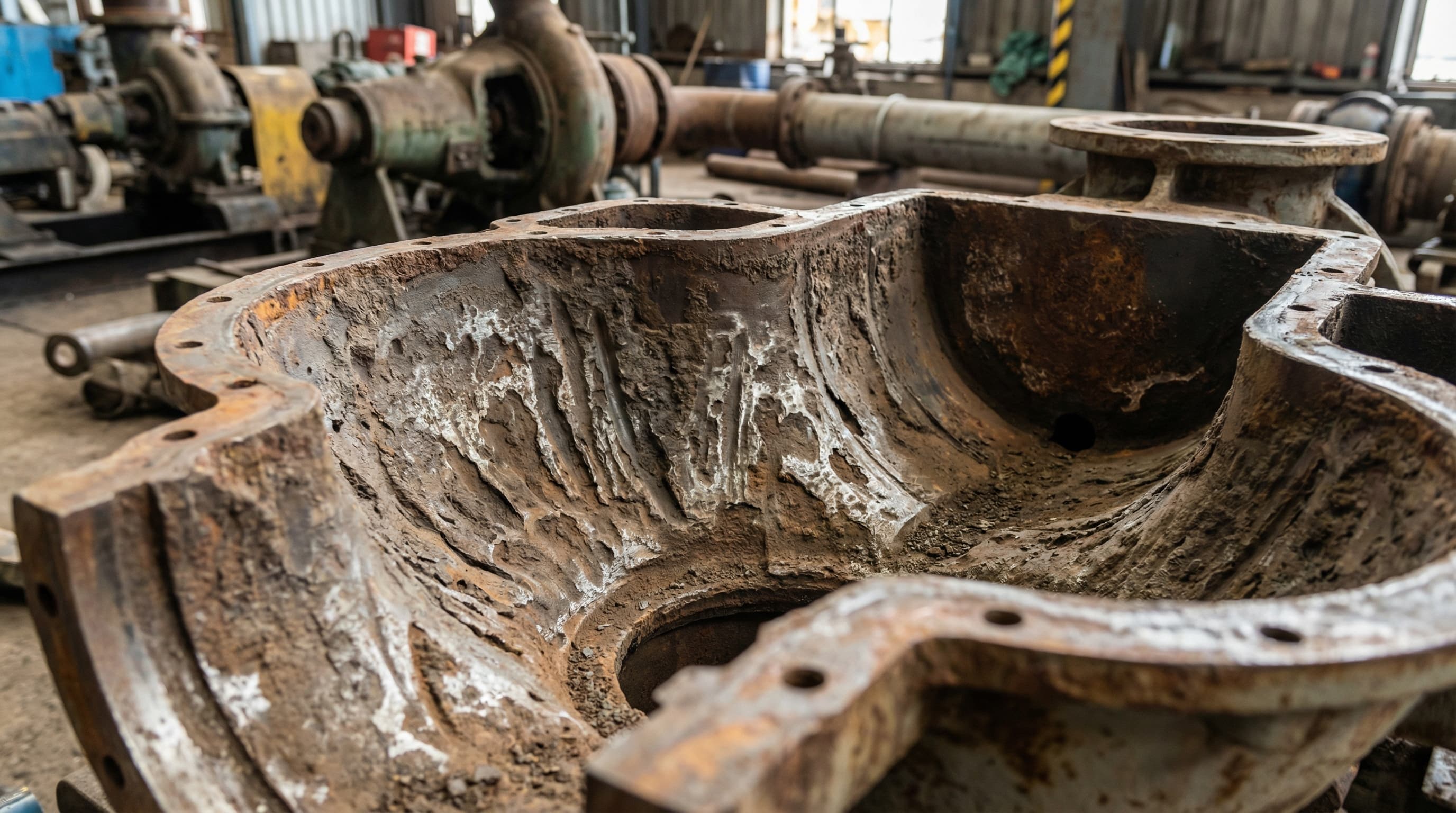 ERODEBAN Ceramic Coating — application environment