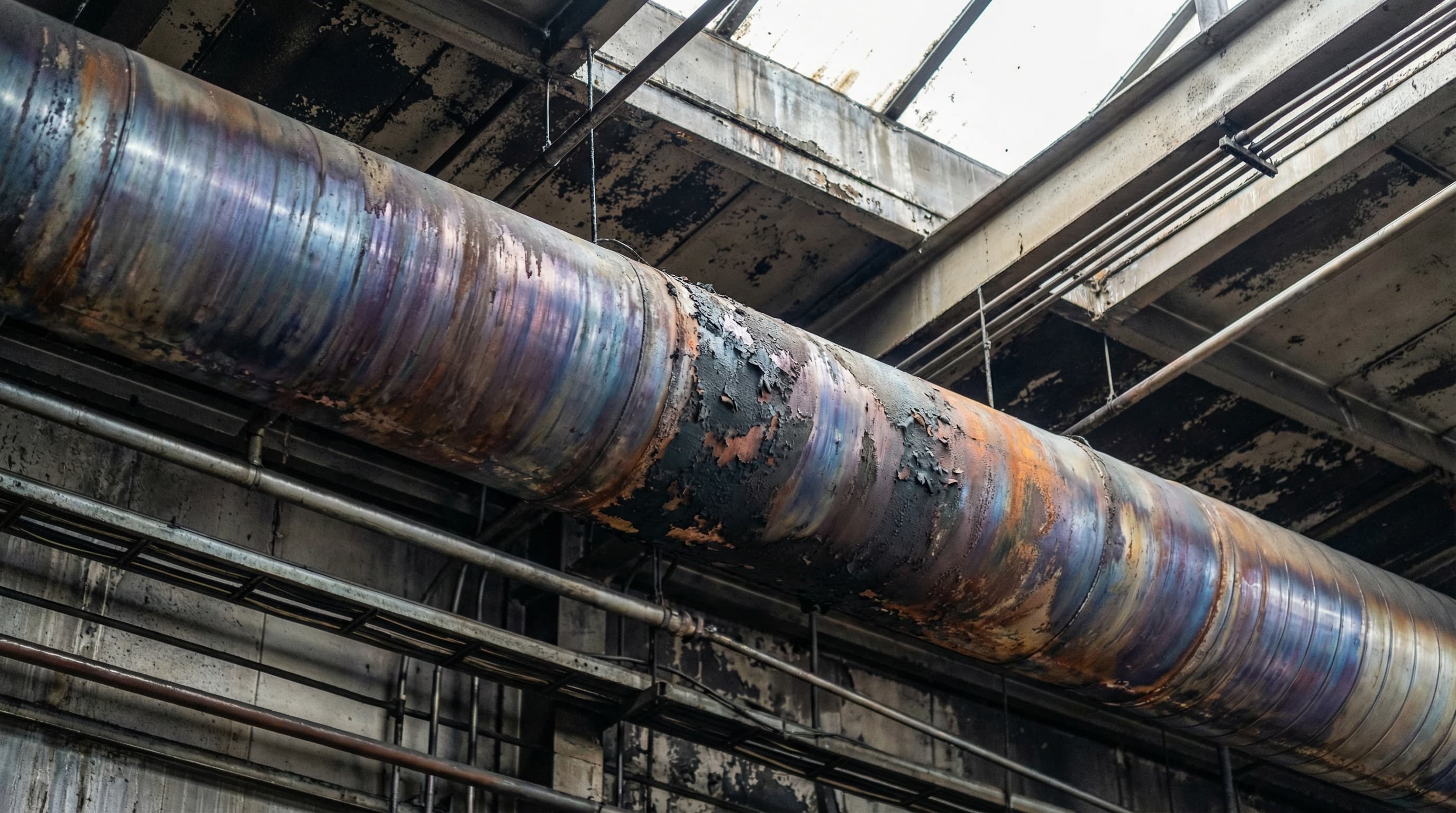 HOTCOAT Heat Resistant Ceramic Coating — application environment