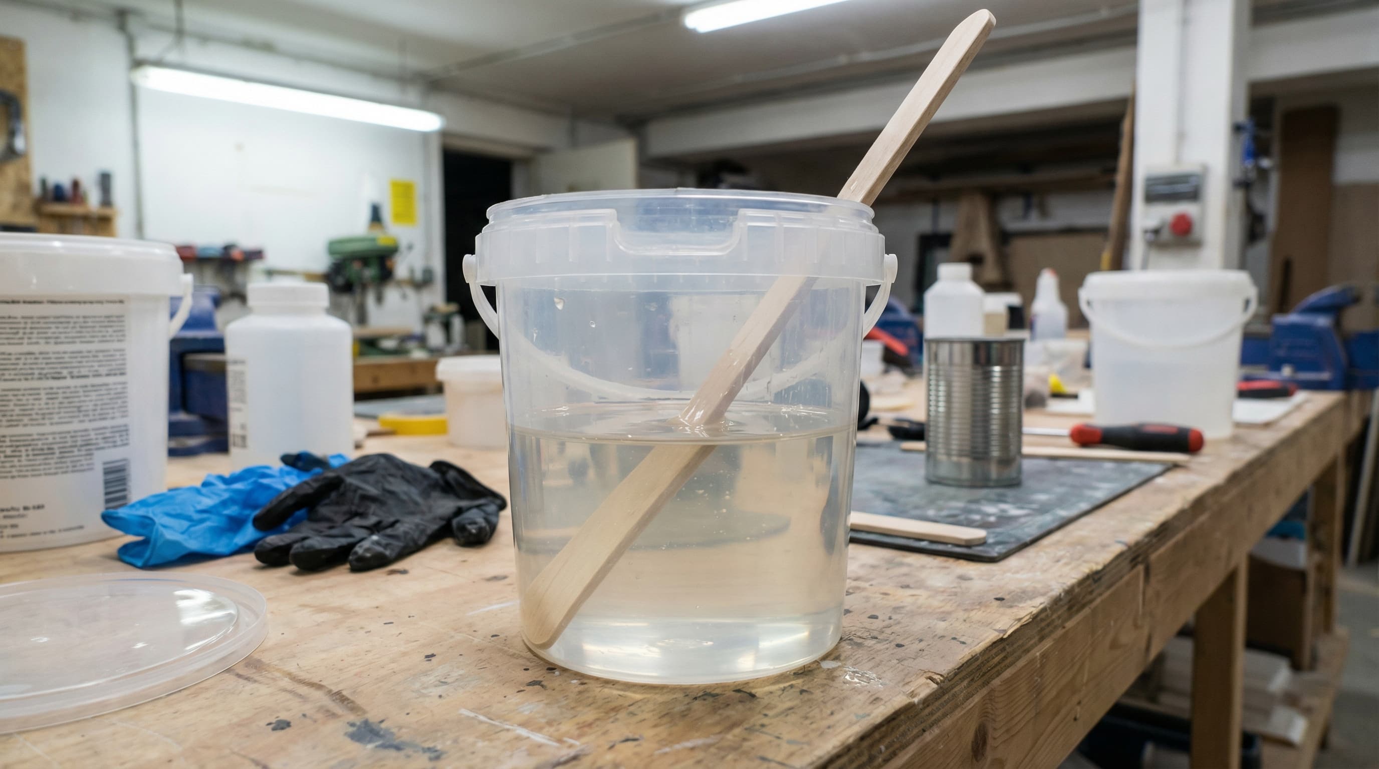 Liquid Pigments — application environment