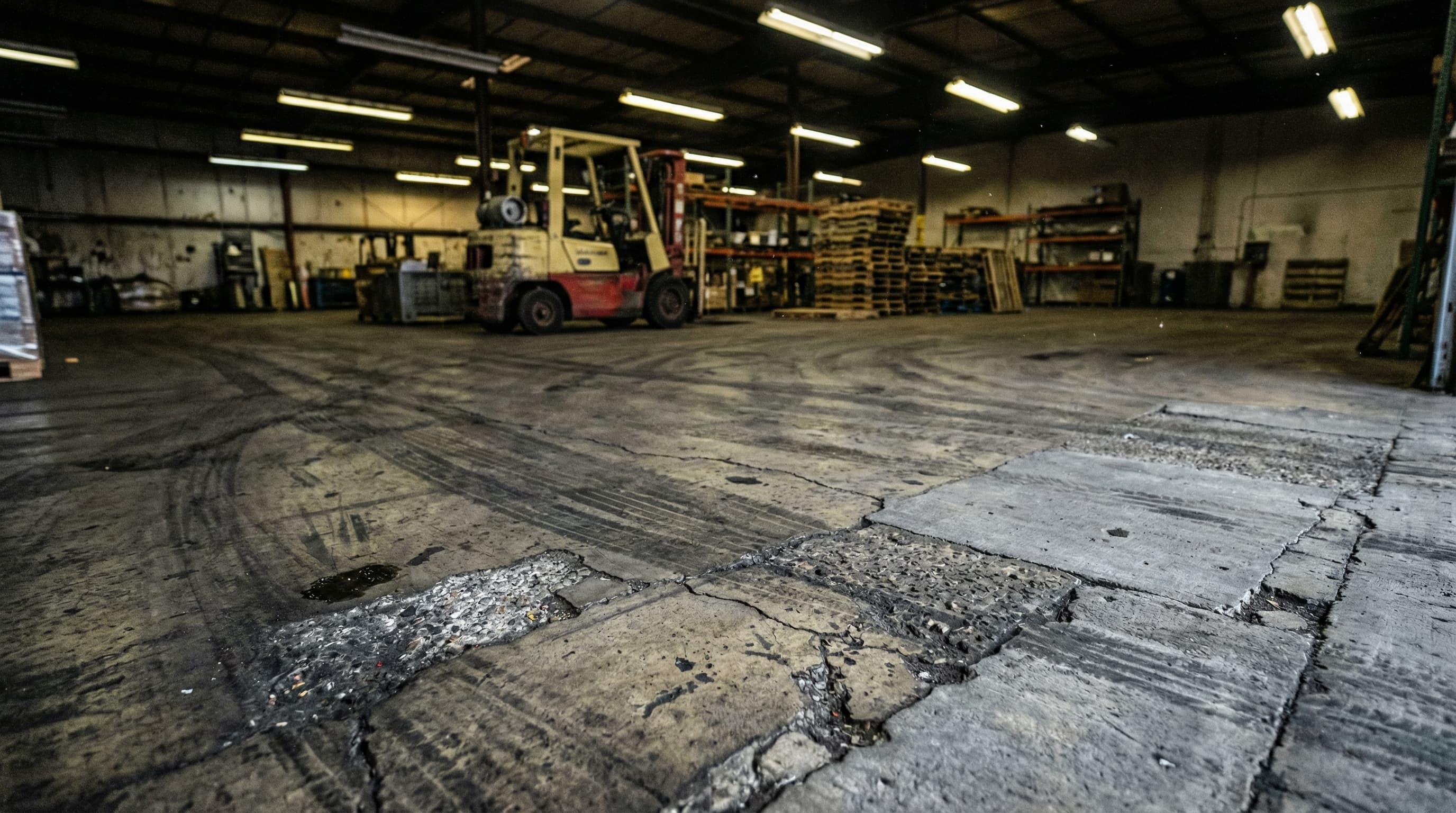 SupaCure Protective Coating — application environment