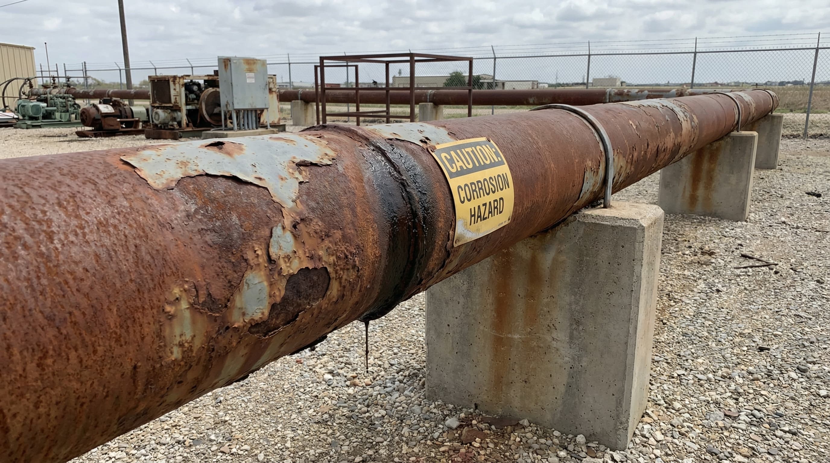 WrapIT Pipeline Repair — application environment